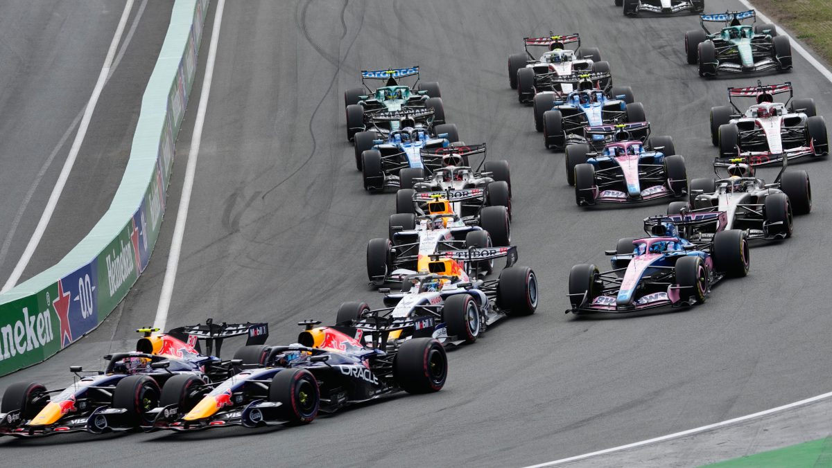 Max Verstappen sufre aparatoso accidente y abandona el GP de Países Bajos; Norris gana en Zandvoort