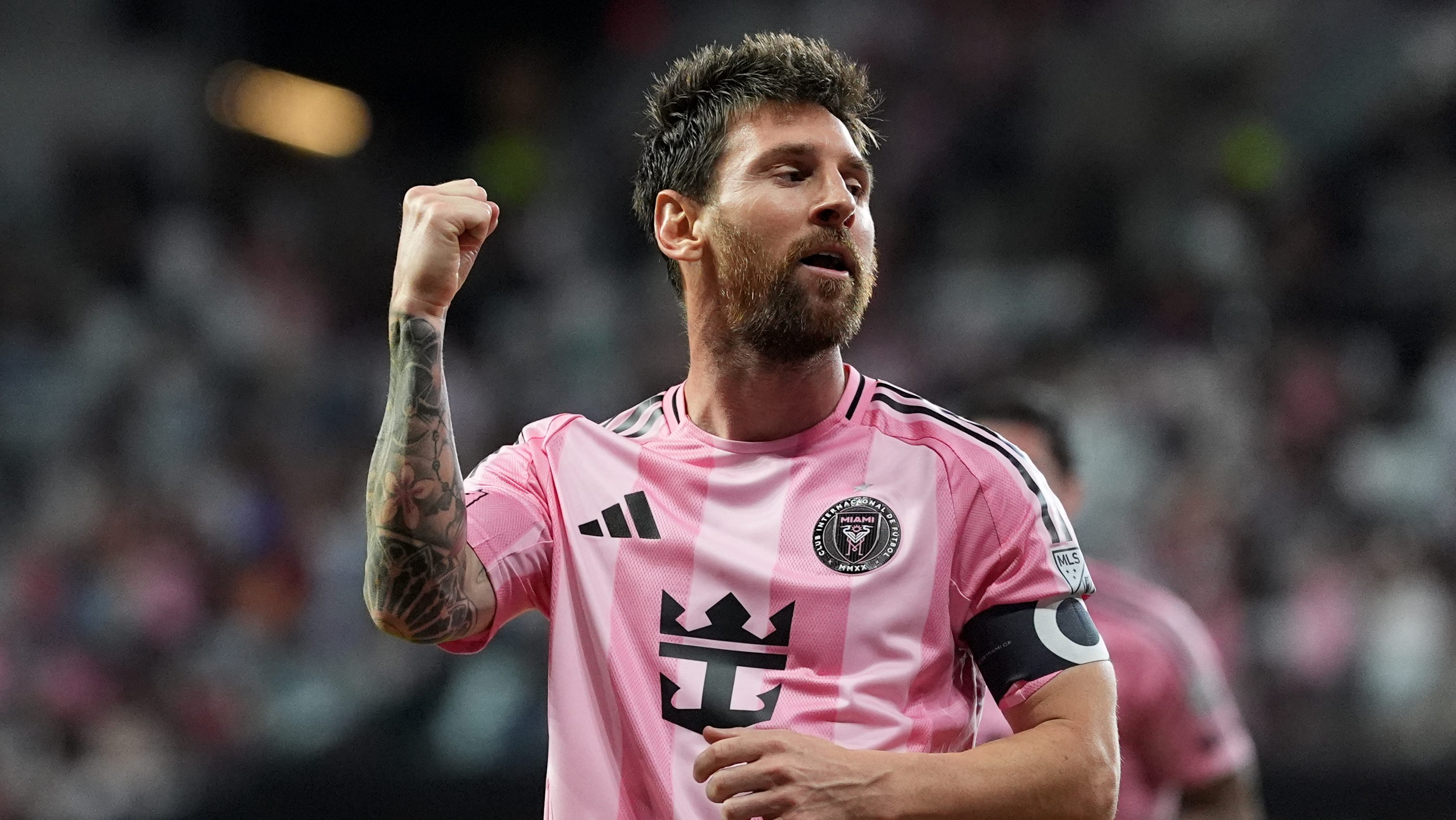 Messi destroza a Montreal y se convierte en líder de goleo individual tras póquer de anotaciones