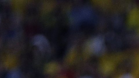 Mario Yepes duante un partido de Colombia en el Mundial de Brasil 2014.