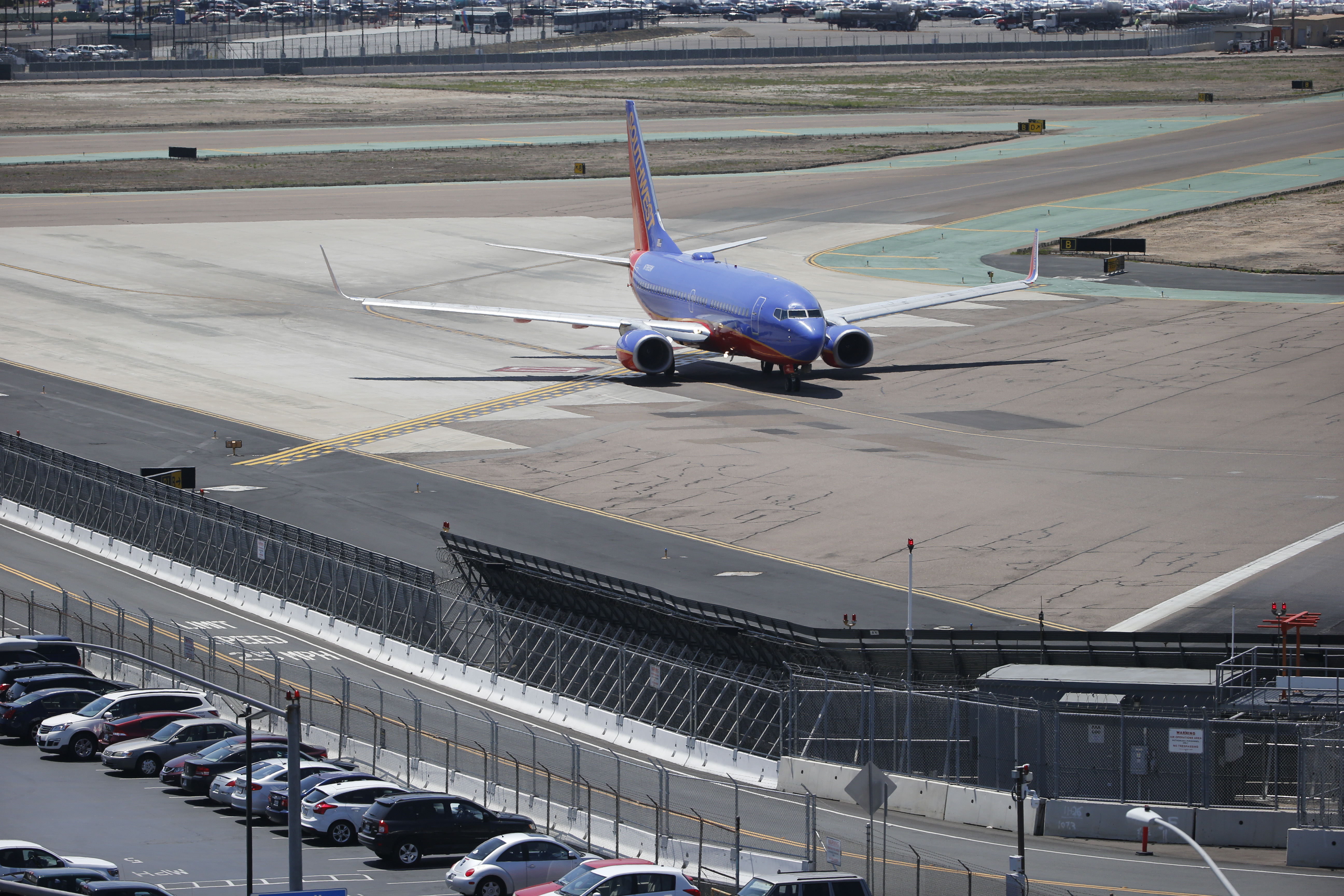 Senadores anuncian inversión de $109 millones en aeropuertos de California