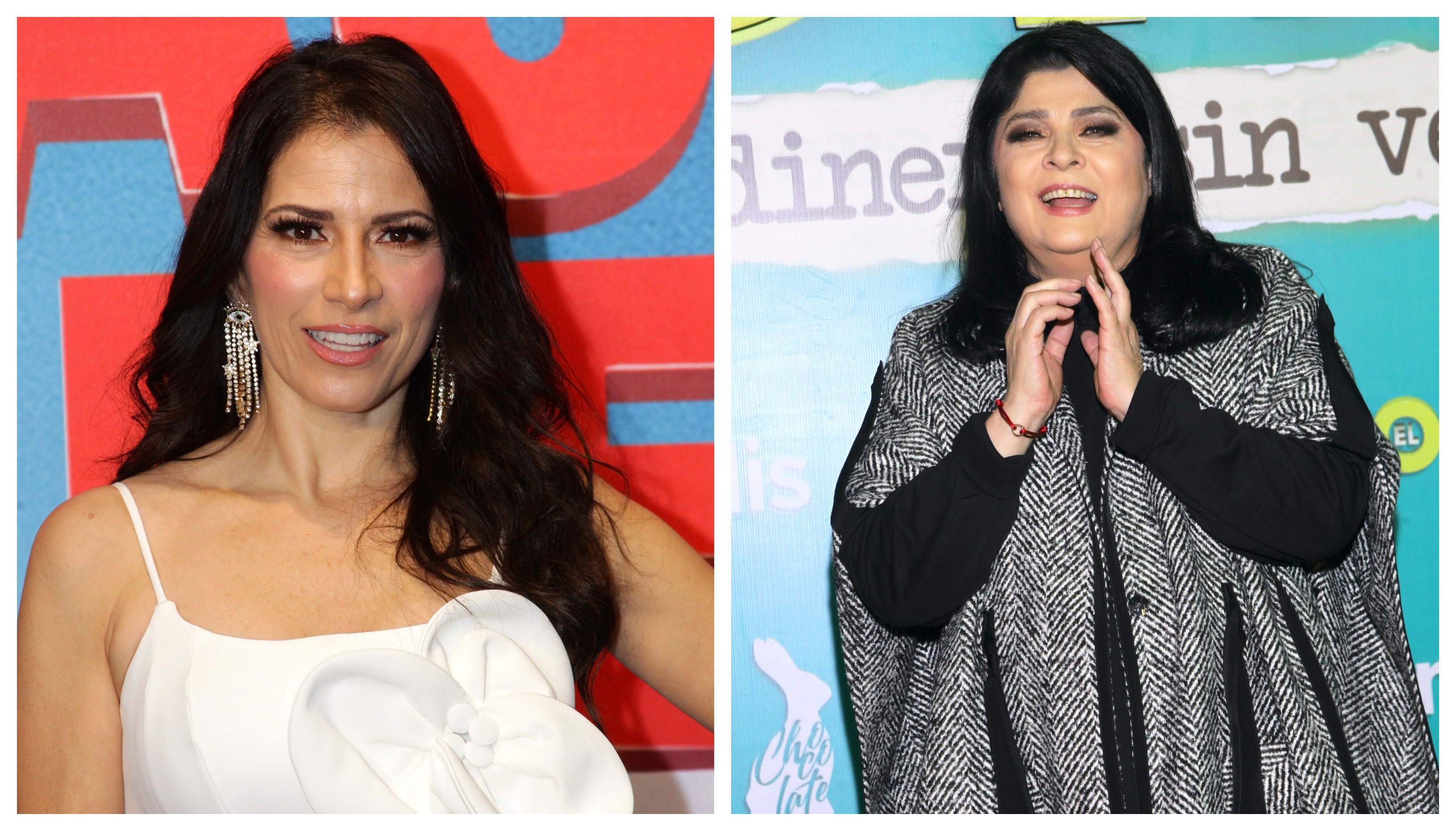 Alessandra Rosaldo responde a los comentarios de Victoria Ruffo sobre su hija Aitana