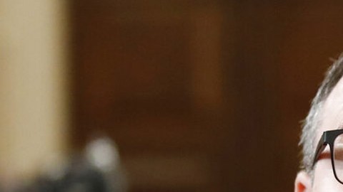 Alex Vindman, exdirector de Asuntos Europeos del Consejo de Seguridad Nacional (NSC)