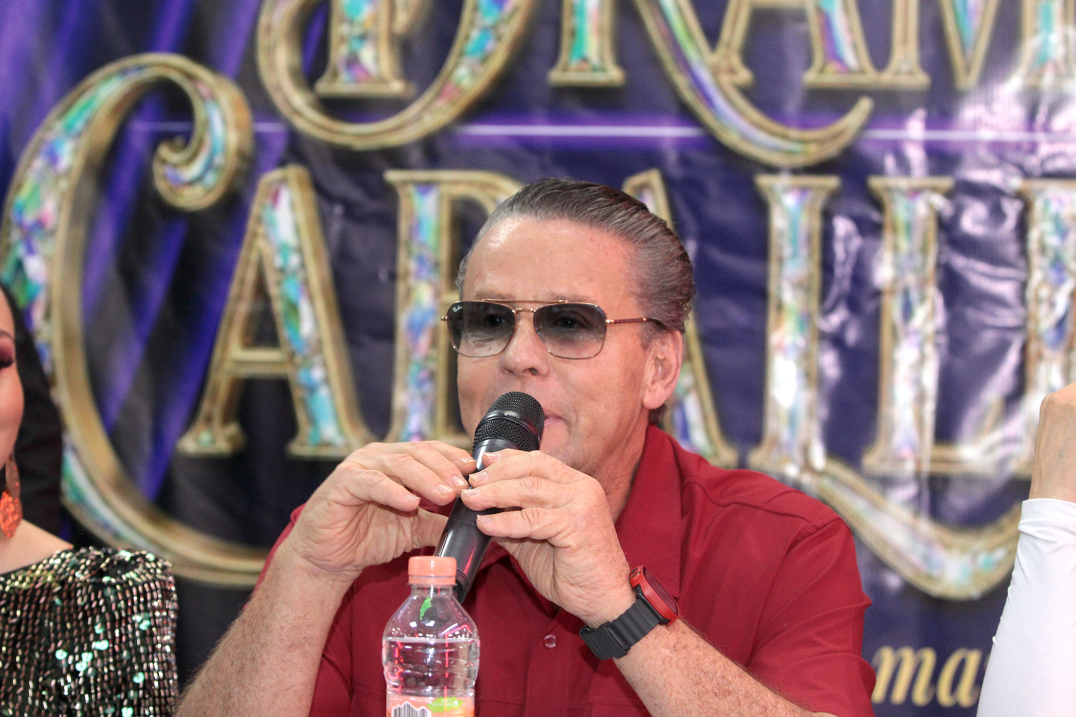 Alfredo Adame arremete contra “La Casa de los Famosos México” y elogia a “La Granja VIP”