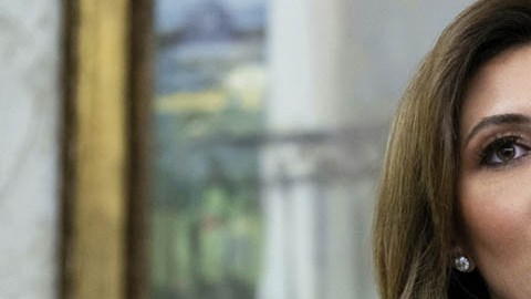 Alina Habba, exabogada del presidente Donald Trump