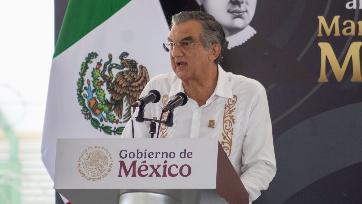 Gobernador de Tamaulipas niega que EE.UU. lo investiga por vínculos con el narco