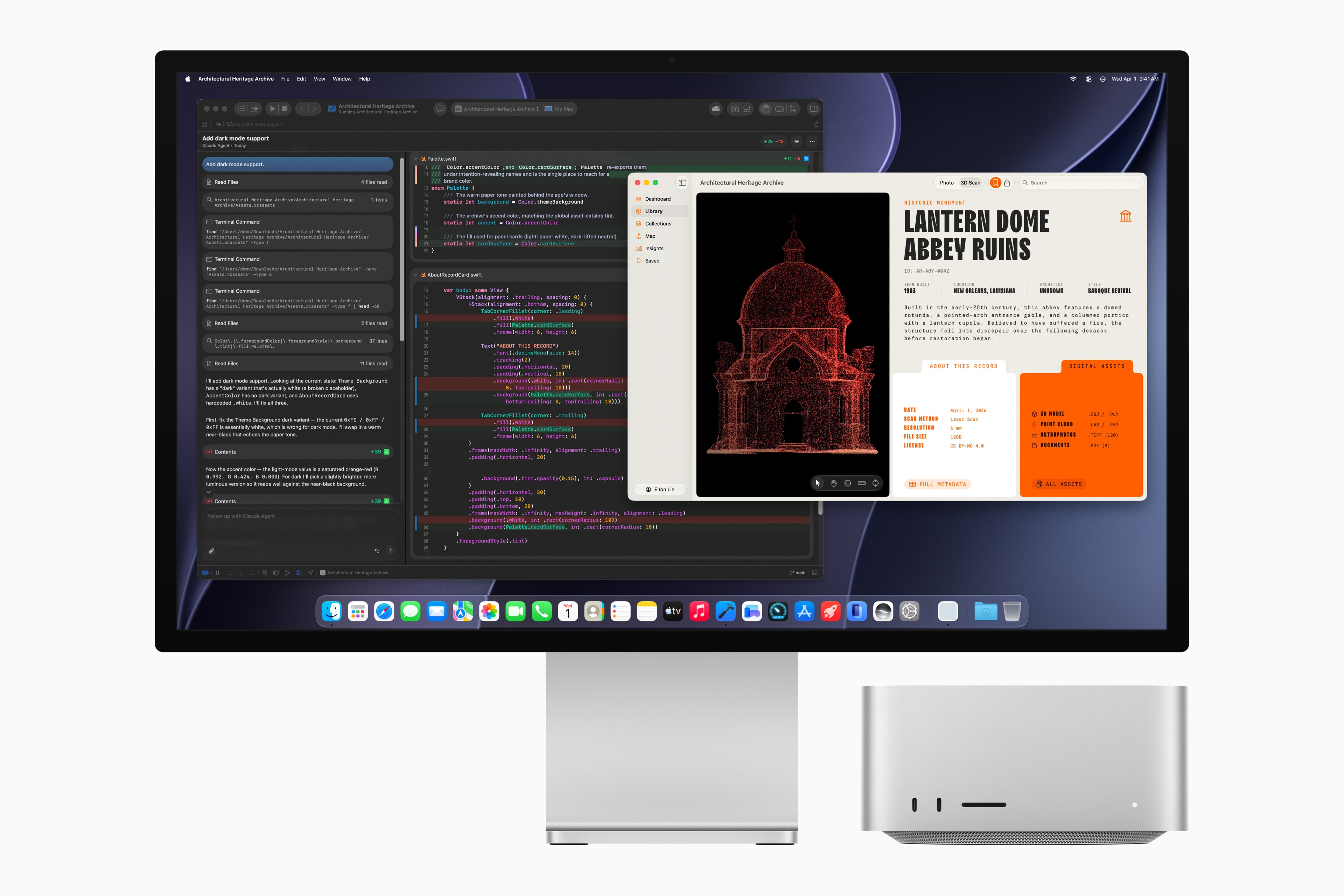 Mac Studio se renueva con procesadores M5 Max y M5 Ultra: ya tienen fecha y disponibilidad en Apple Upgrade