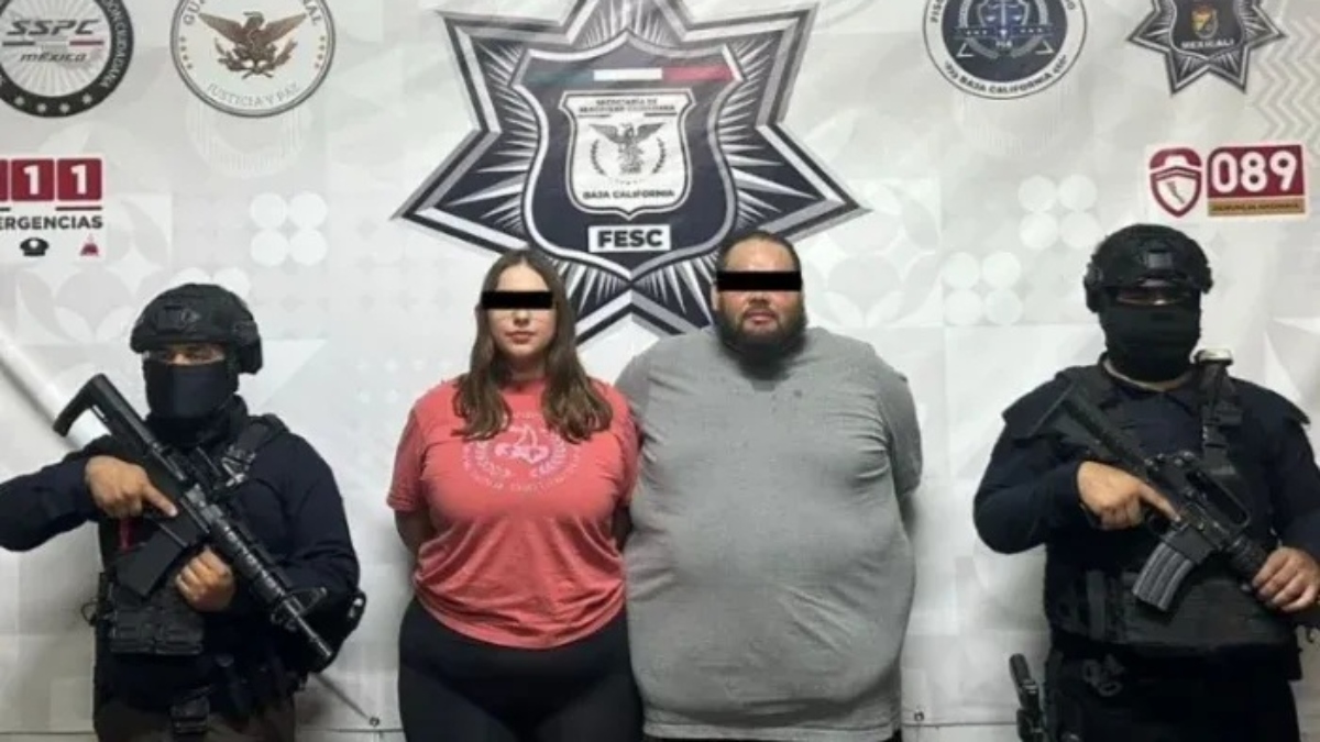 México captura a “El Gusano”, operador financiero de Los Chapitos que fue sancionado por EE.UU.