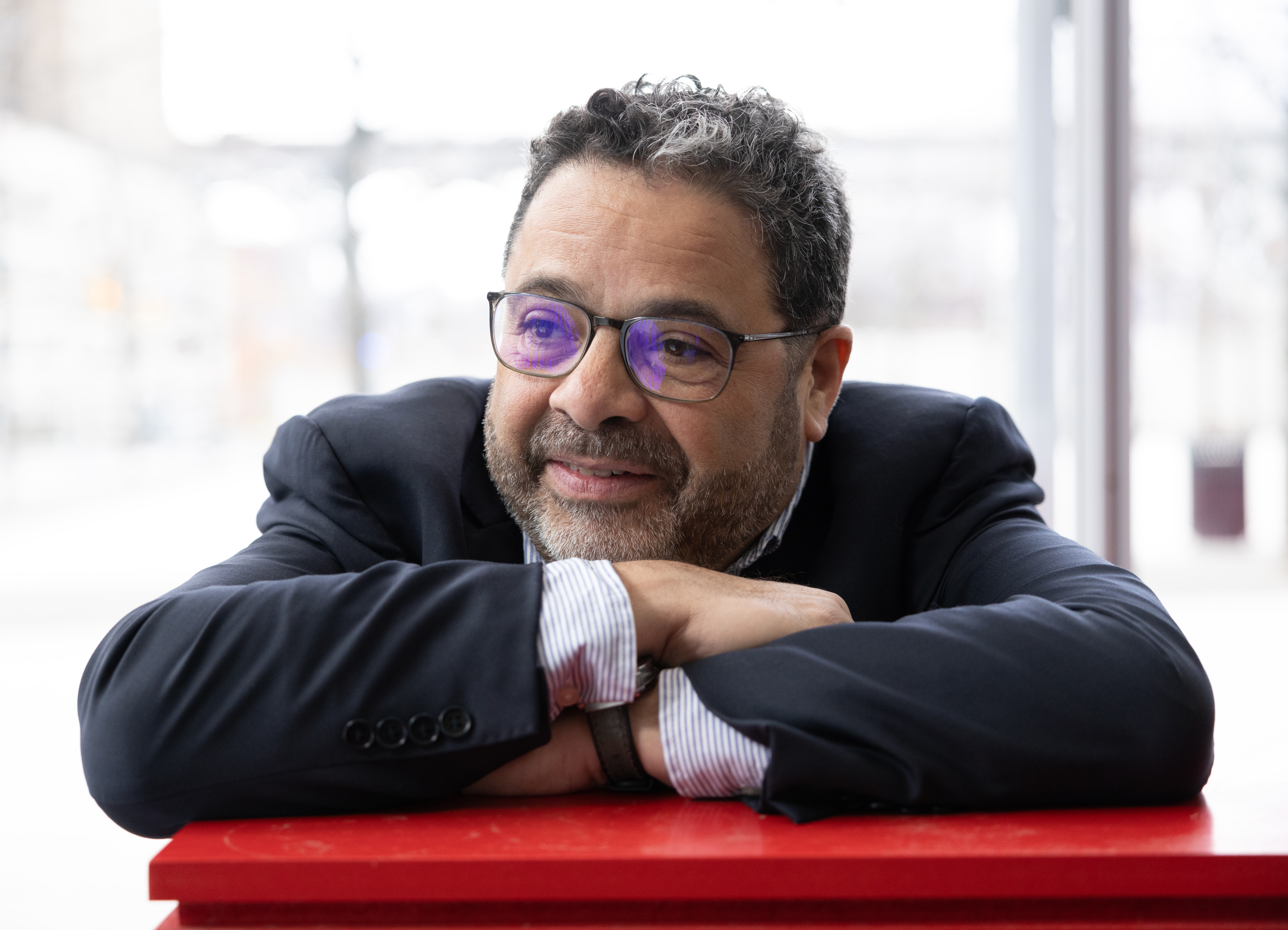 Arturo O'Farrill trae su orgullo latino al Segerstrom