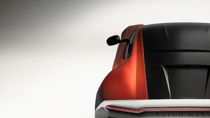 Aston Martin Valen