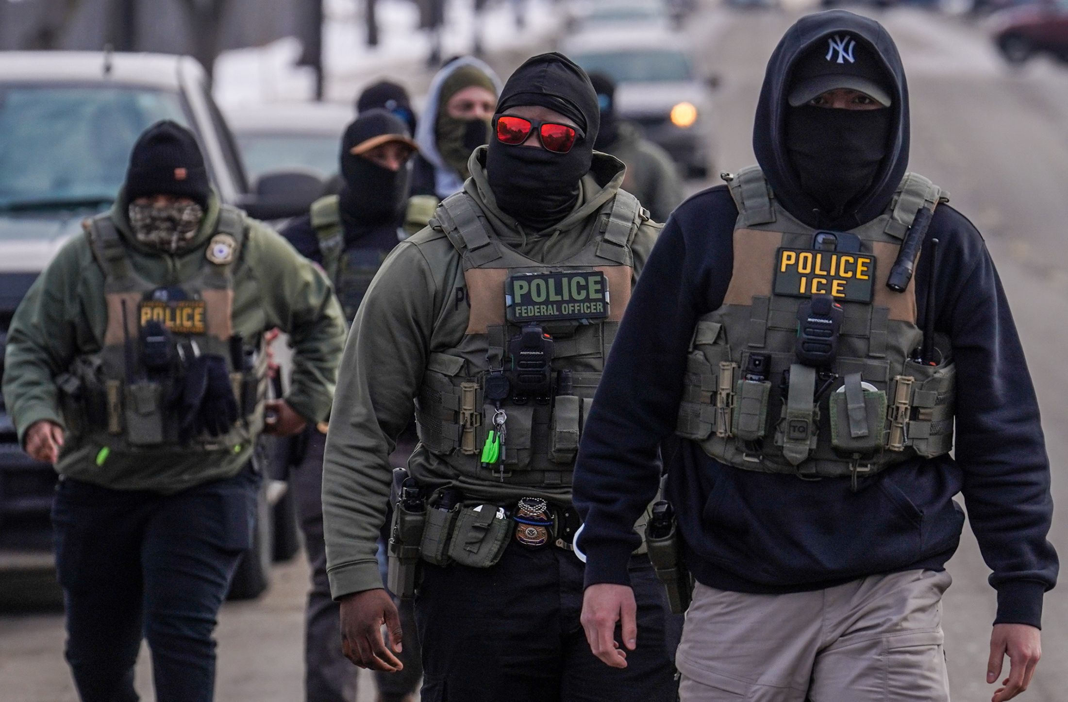 ICE detiene a supuesto espía de la CIA que ayudó a EE.UU. a infiltrarse en Al Qaeda
