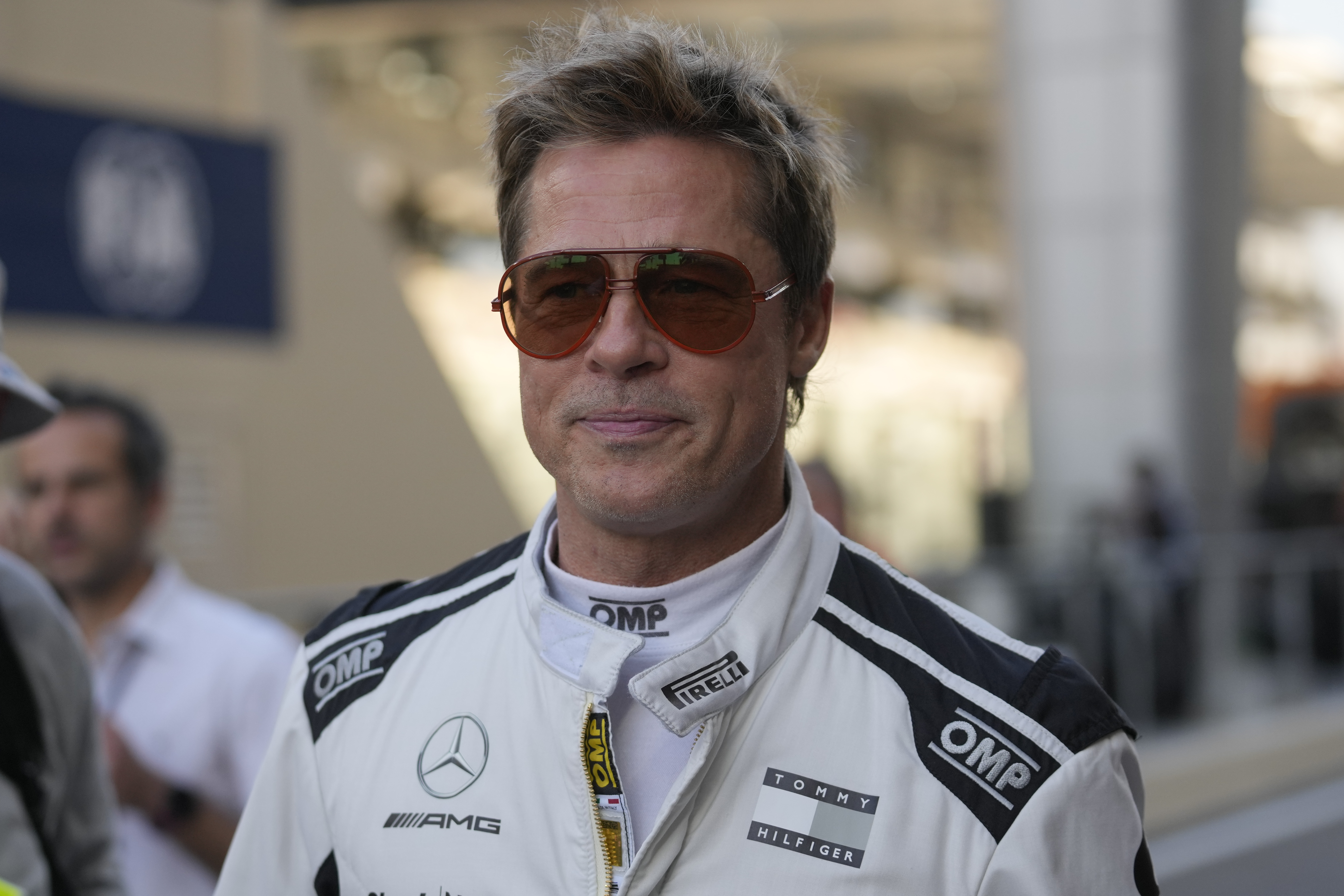 Brad Pitt reveló que recayó en el alcohol y tuvo pensamientos suicidas