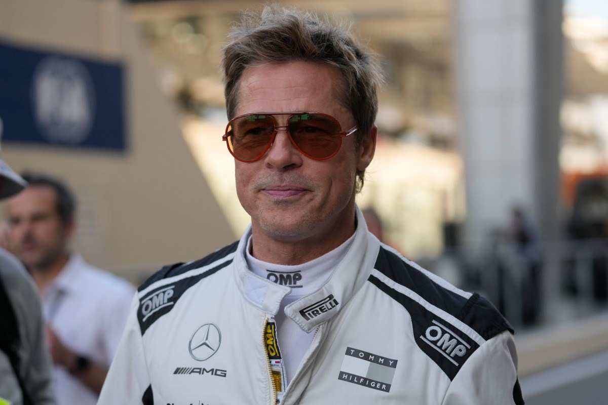 Brad Pitt reveló que recayó en el alcohol y tuvo pensamientos suicidas