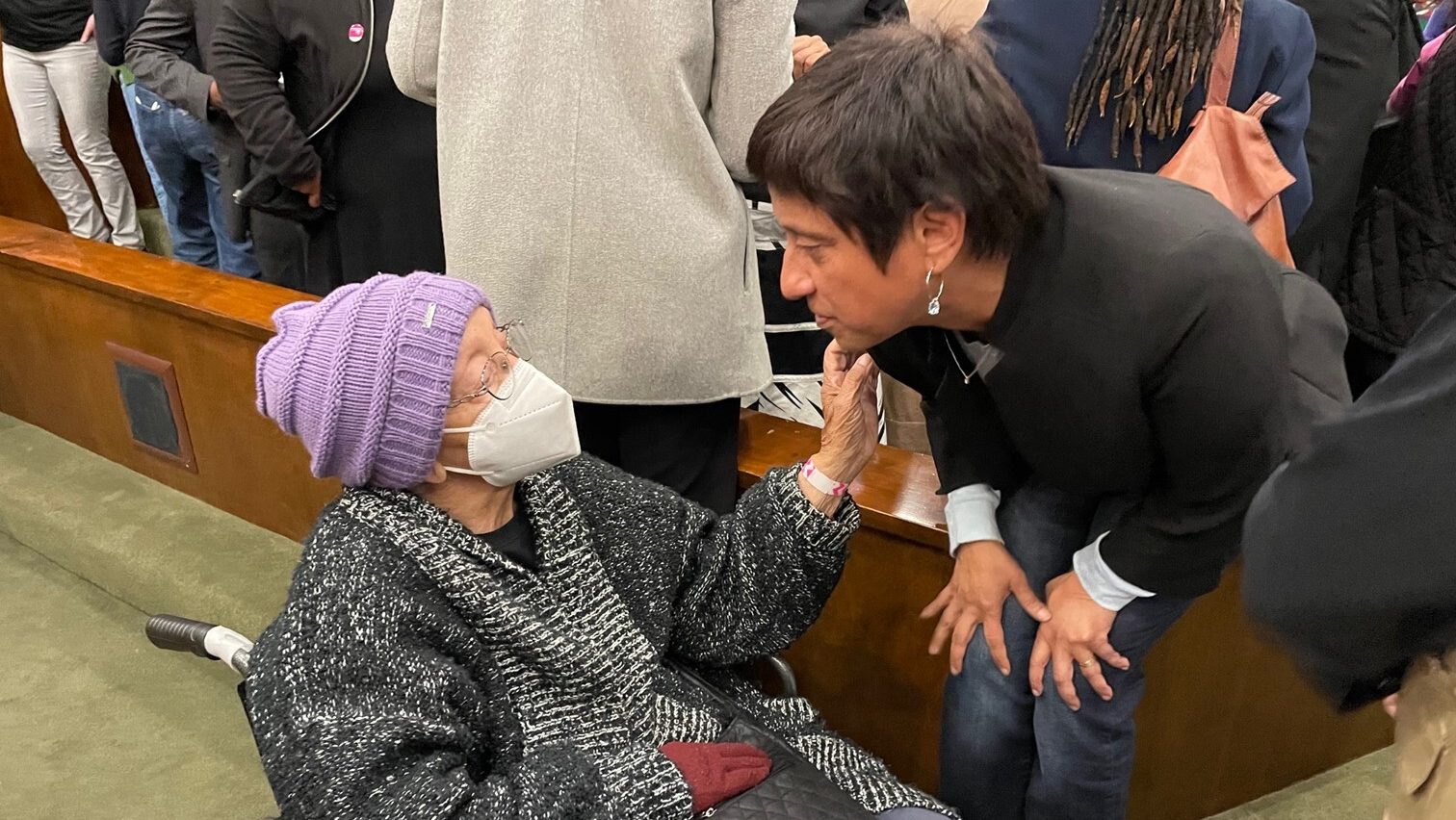 Brenda Solórzano y la defensa de las organizaciones no lucrativas ante Trump