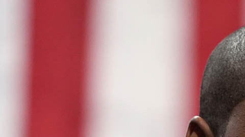 Byron Donalds, candidato republicano a gobernar Florida