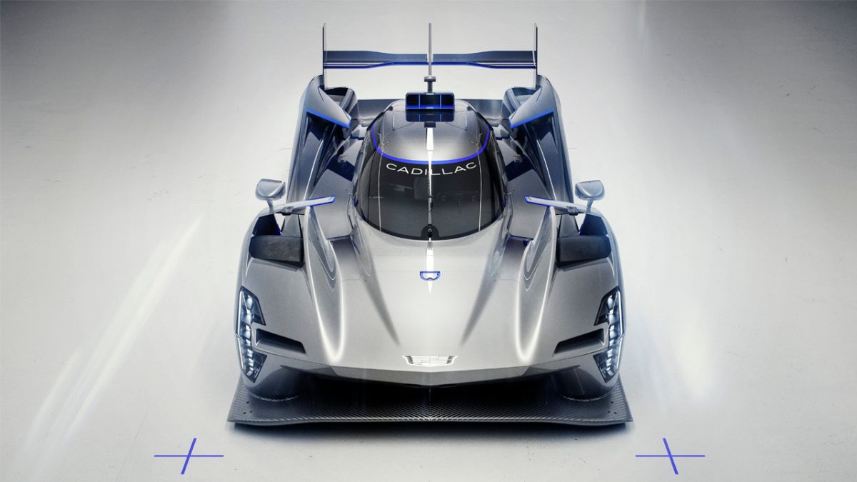 Cadillac V-ONE, el prototipo de Le Mans que sueña con la calle