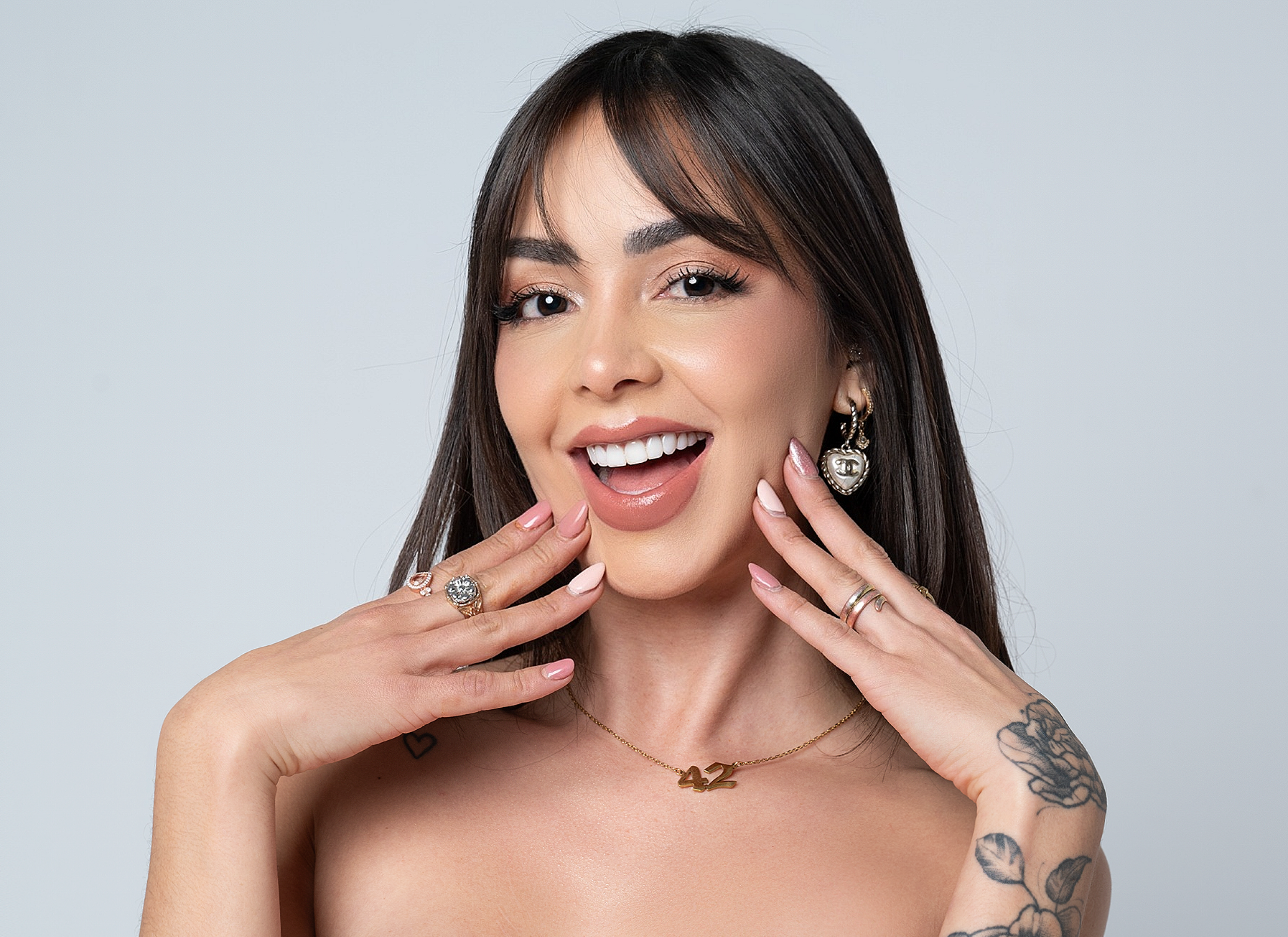 ¿Caeli, exhabitante de "La Casa de los Famosos 6", reaparece con problemas de memoria?