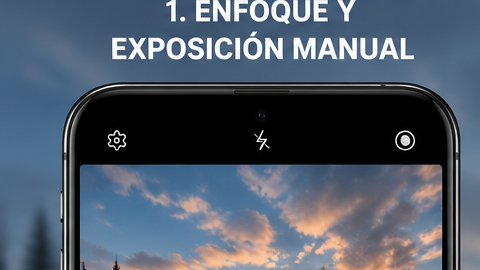 Utilizar la configuración correcta en la cámara de tu teléfono puede llevar tus fotos a otro nivel