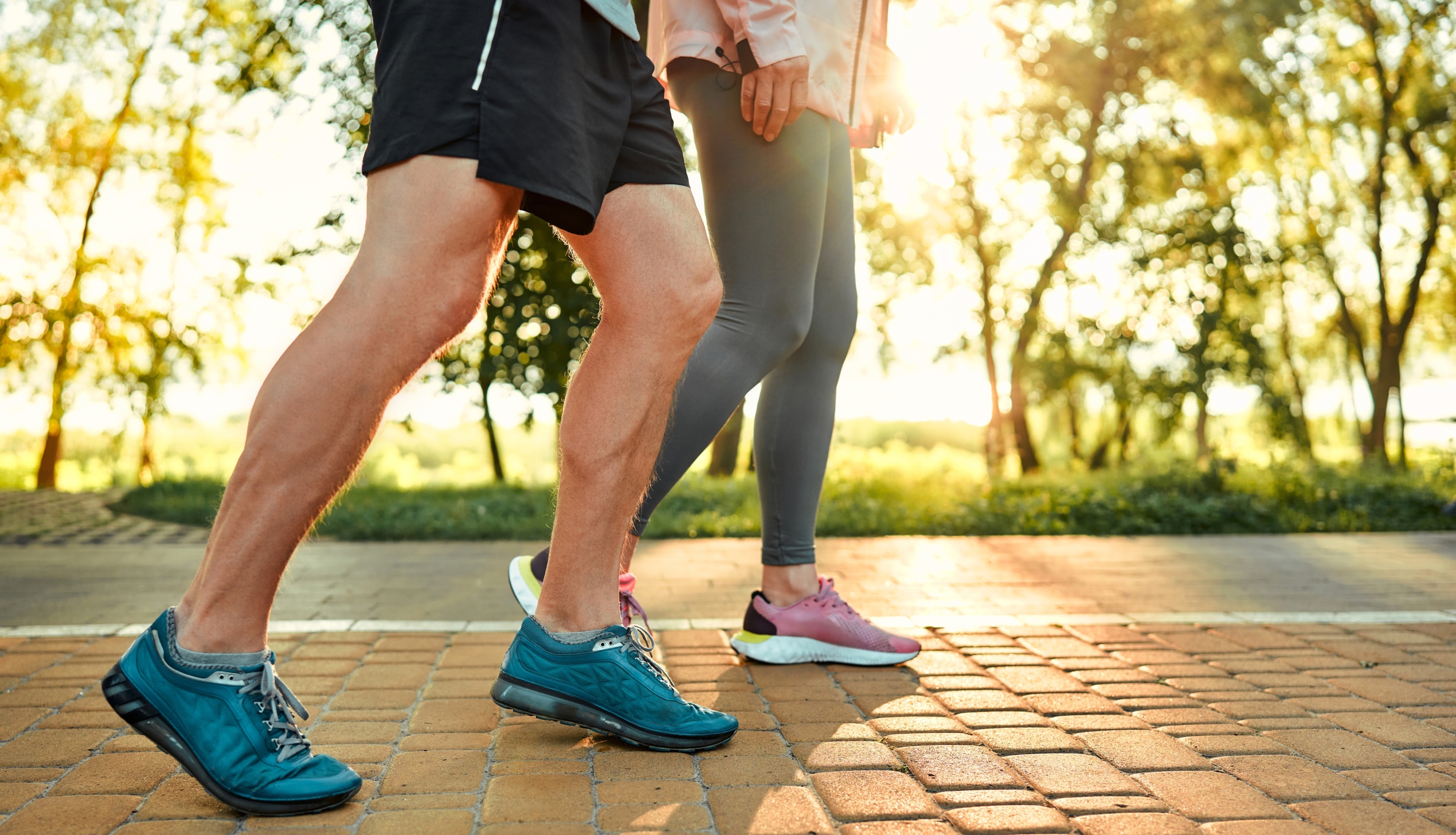 Tu forma de caminar podría revelar pistas de tu estado mental.