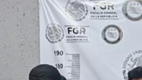 Captura de traficantes de personas
