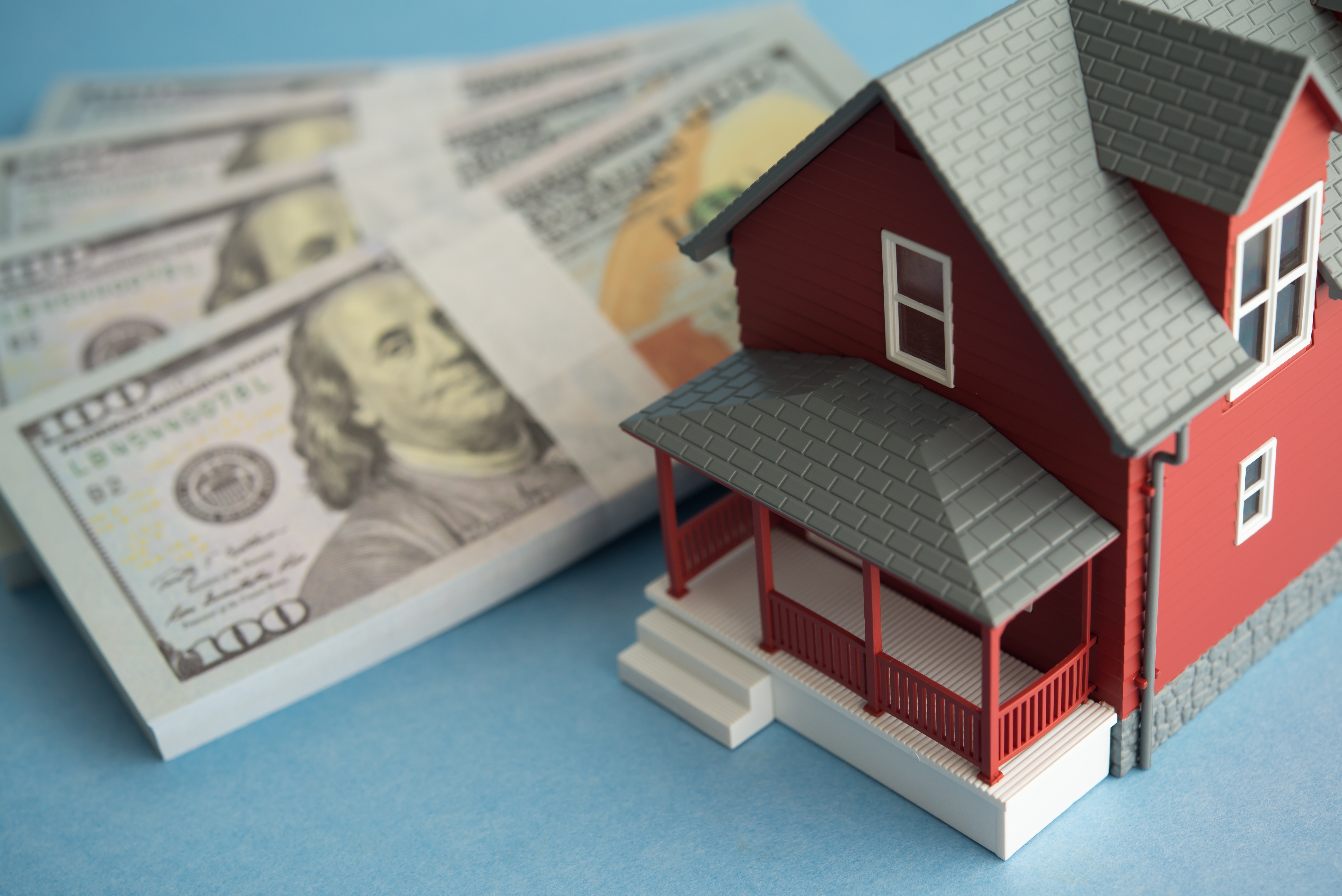 Dónde puedes encontrar casas de $250,000 en California