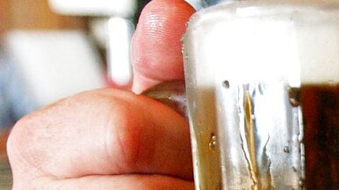 Promoción de cerveza