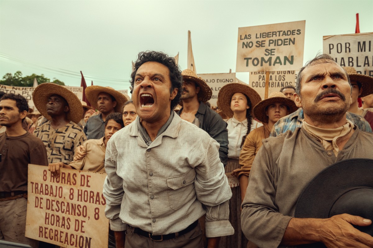 Cómo Netflix filmó la caída de Macondo y el reto de conservar la irreverencia de García Márquez
