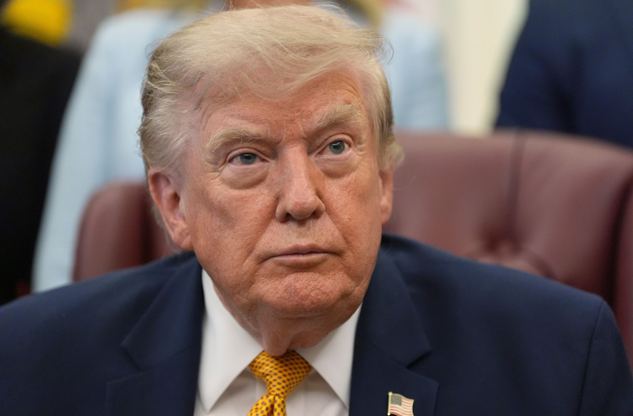 Mayoría de estadounidenses cree que Trump ha ido demasiado lejos en materia de inmigración