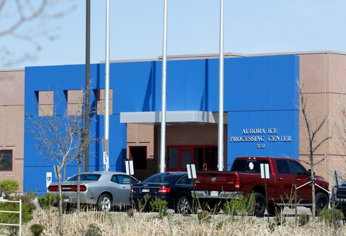 Colorado busca obligar a GEO a permitir ingreso a centro de detención de inmigrantes por un caso de tuberculosis