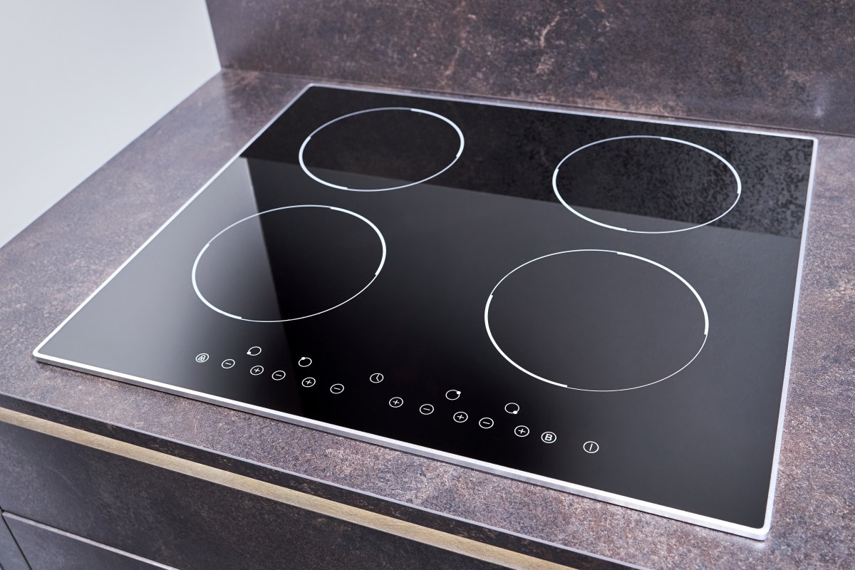 Cocina de inducción o eléctrica: cuál es más eficiente y segura