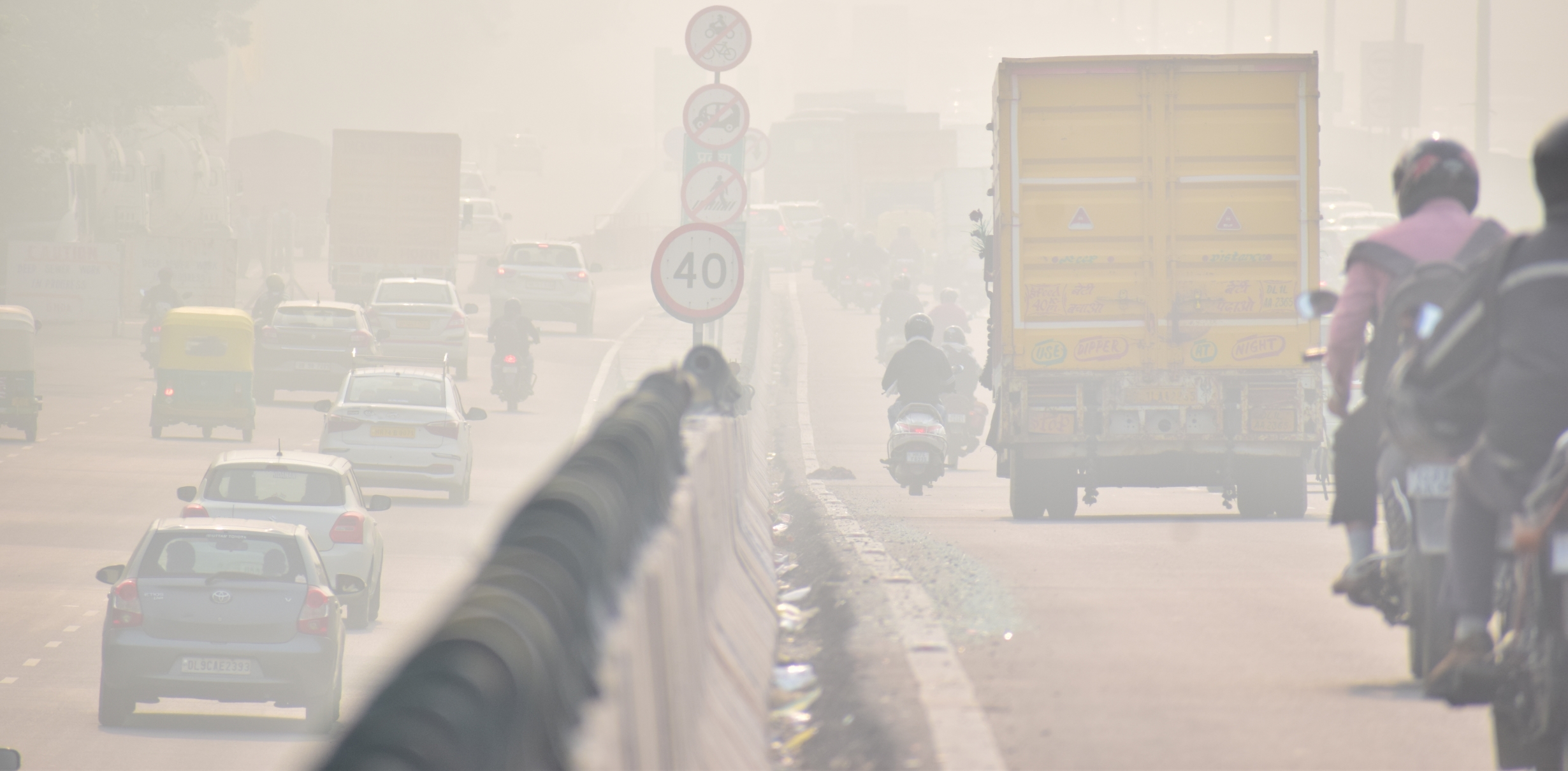 Contaminación del aire puede contribuir a la obstrucción de las arterias y al riesgo de enfermedades cardíacas