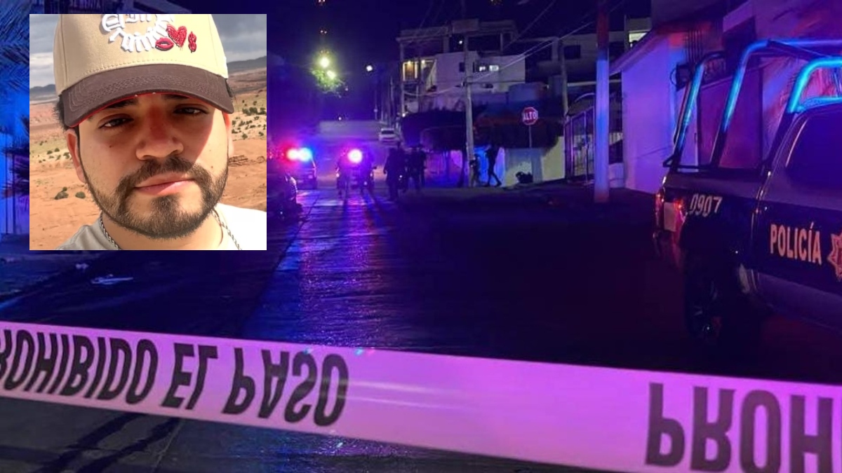 Quién era César Gastelum, influencer asesinado mientras realizaba una transmisión en Sinaloa