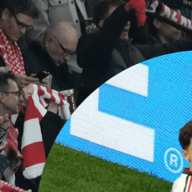 Mateo Chávez y su primer título para el AZ Alkmaar en la temporada 2026-27.