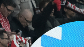Mateo Chávez y su primer título para el AZ Alkmaar en la temporada 2026-27.