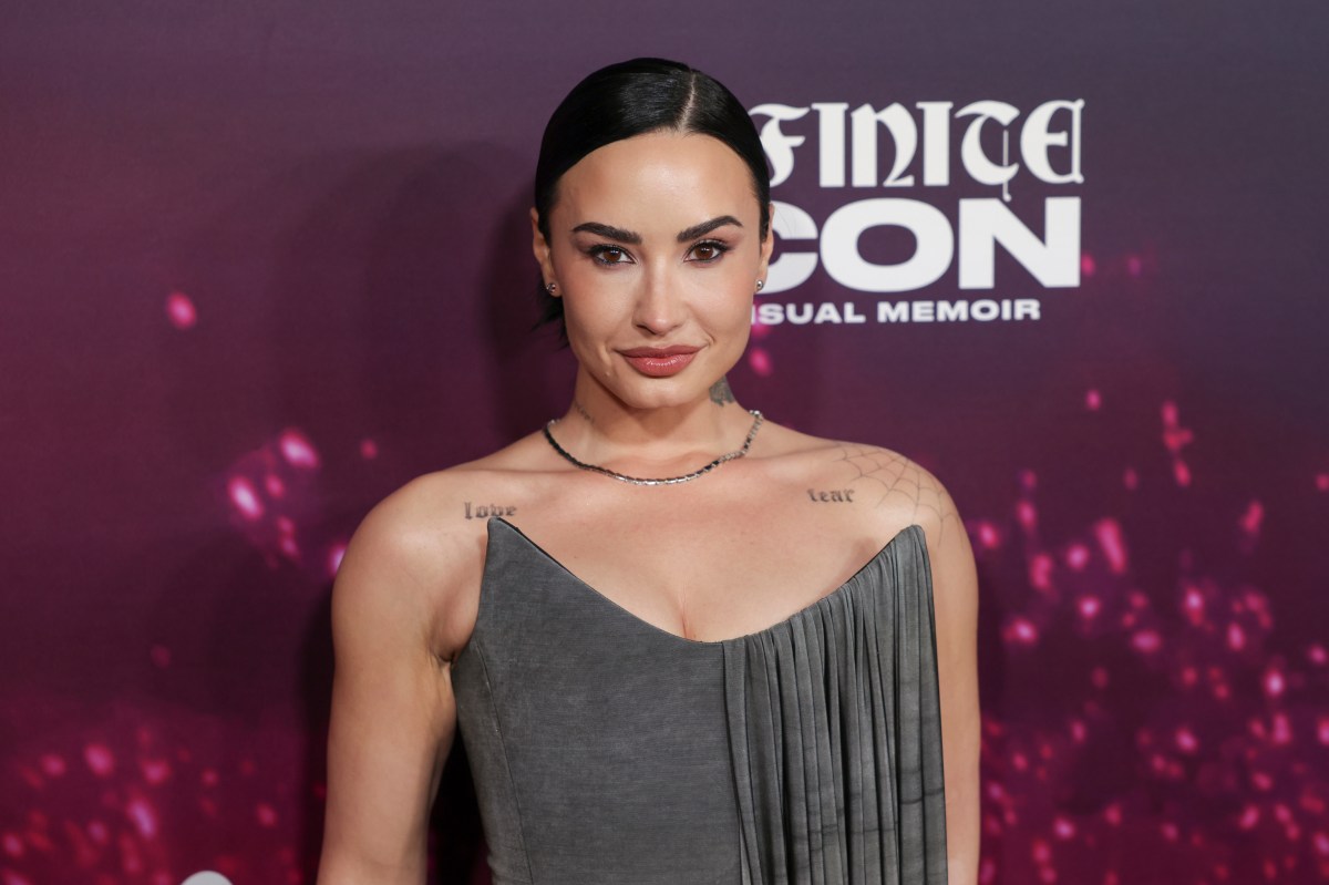 Demi Lovato hará un cameo en “Camp Rock 3”