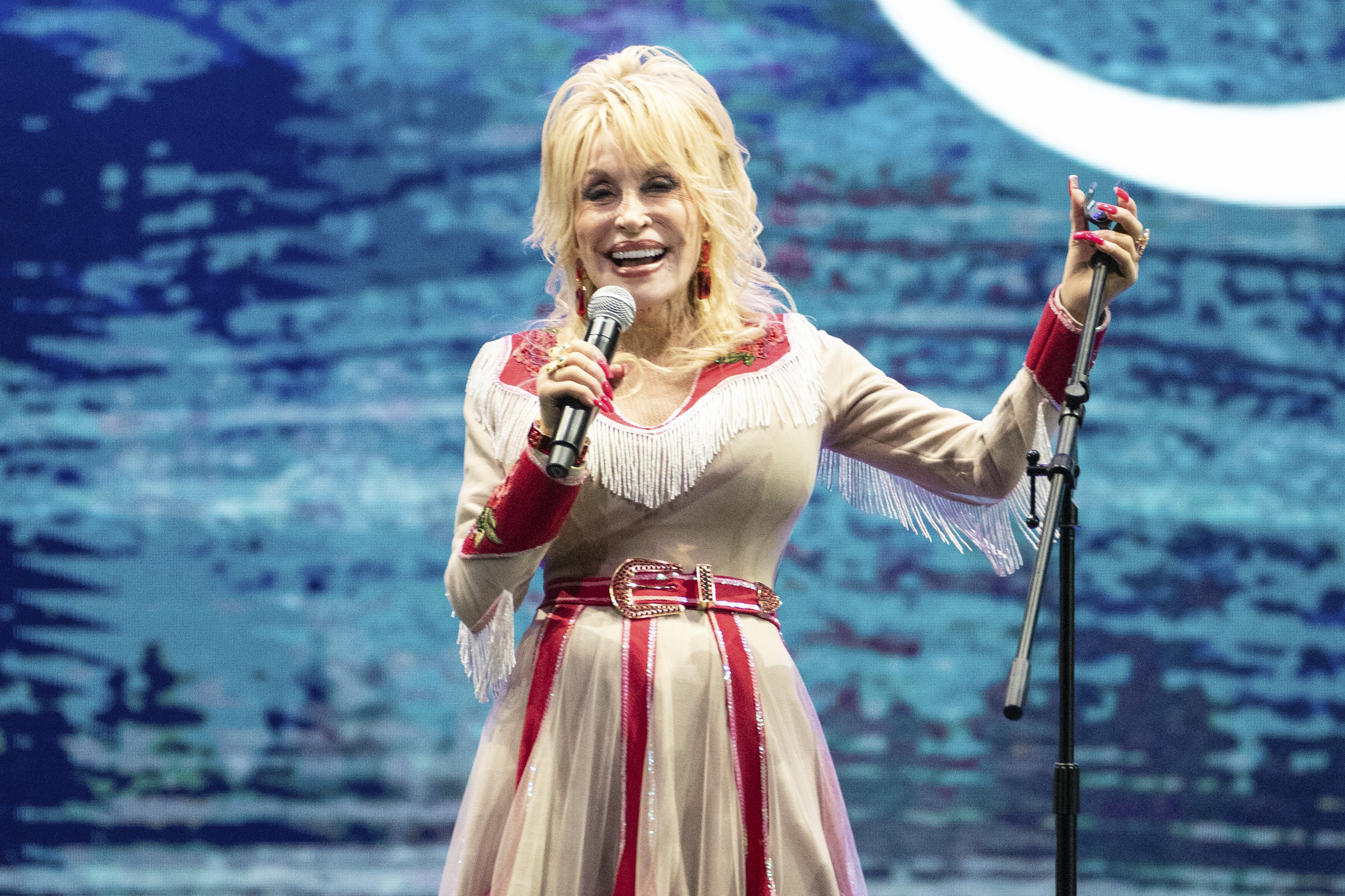 La última canción de Dolly Parton podrá ser escuchada en 20 años