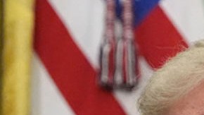Donald Trump, presidente estadounidense