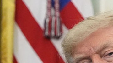 Donald Trump, presidente estadounidense