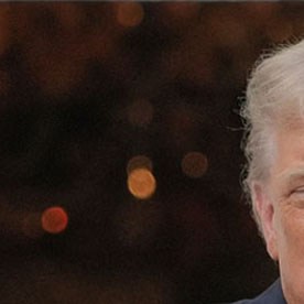 Donald Trump y Abdul El-Sayed