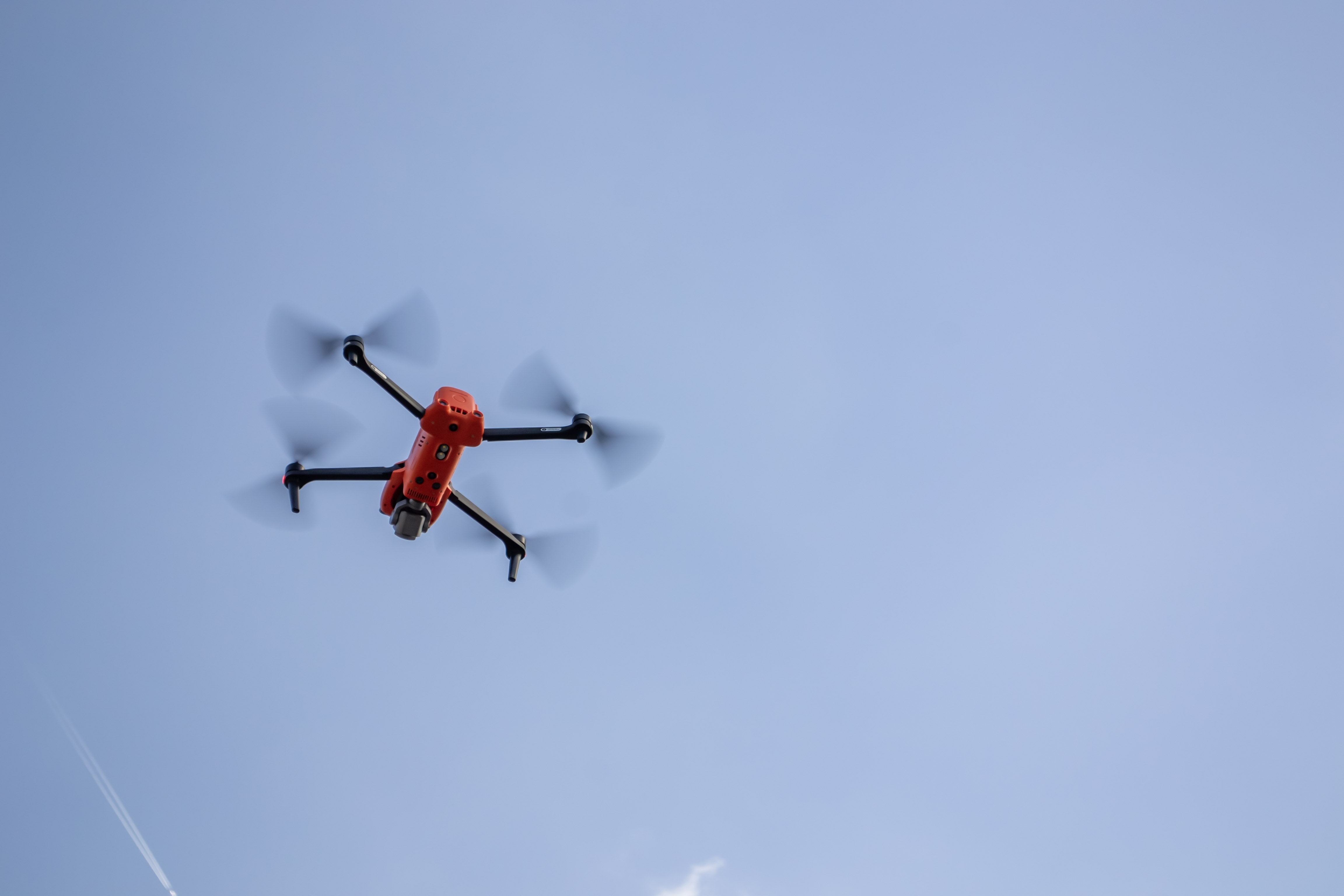 Flock pone la mira en el cielo y los drones se convierten en su apuesta más fuerte