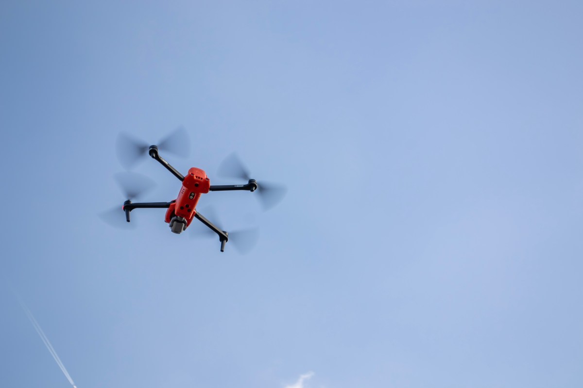 Flock pone la mira en el cielo y los drones se convierten en su apuesta más fuerte