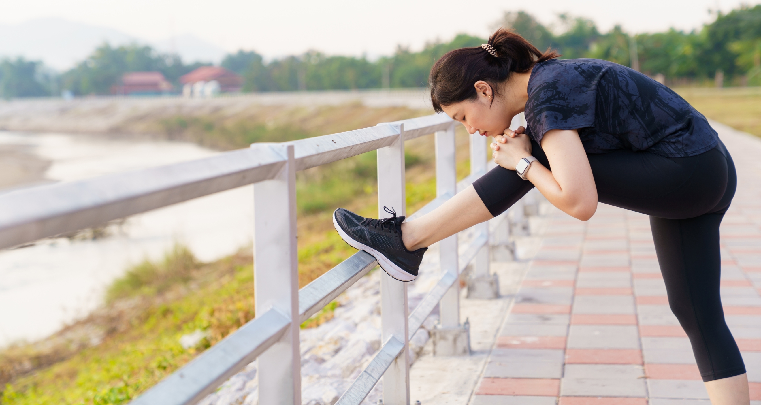 Respirar, moverse, soltar: los ejercicios que ayudan a calmar la ansiedad