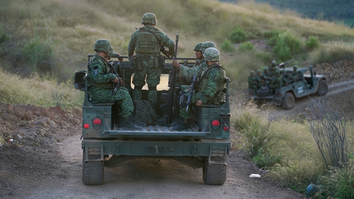 México continúa a la caza de “El Tío Lako”, líder regional del CJNG que se convirtió en objetivo prioritario