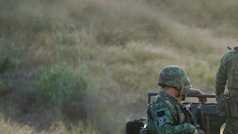 Ejército mexicano