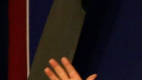 El 60% de los encuestados considera que Trump es poco honesto y digno de confianza.