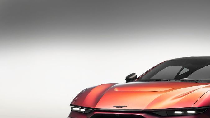 El Aston Martin Valen