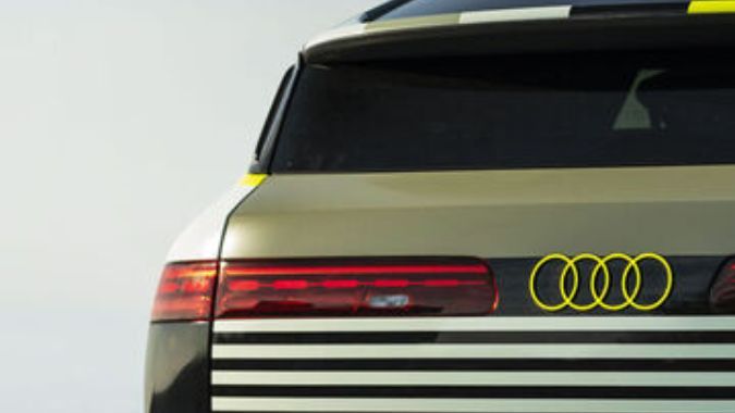 El Audi A2 e-tron 2026