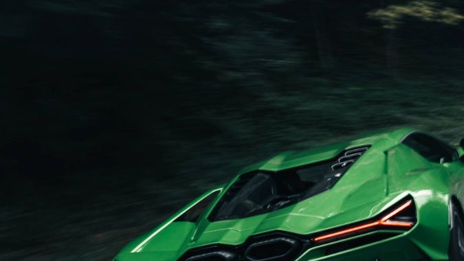 El Lamborghini Revuelto SV