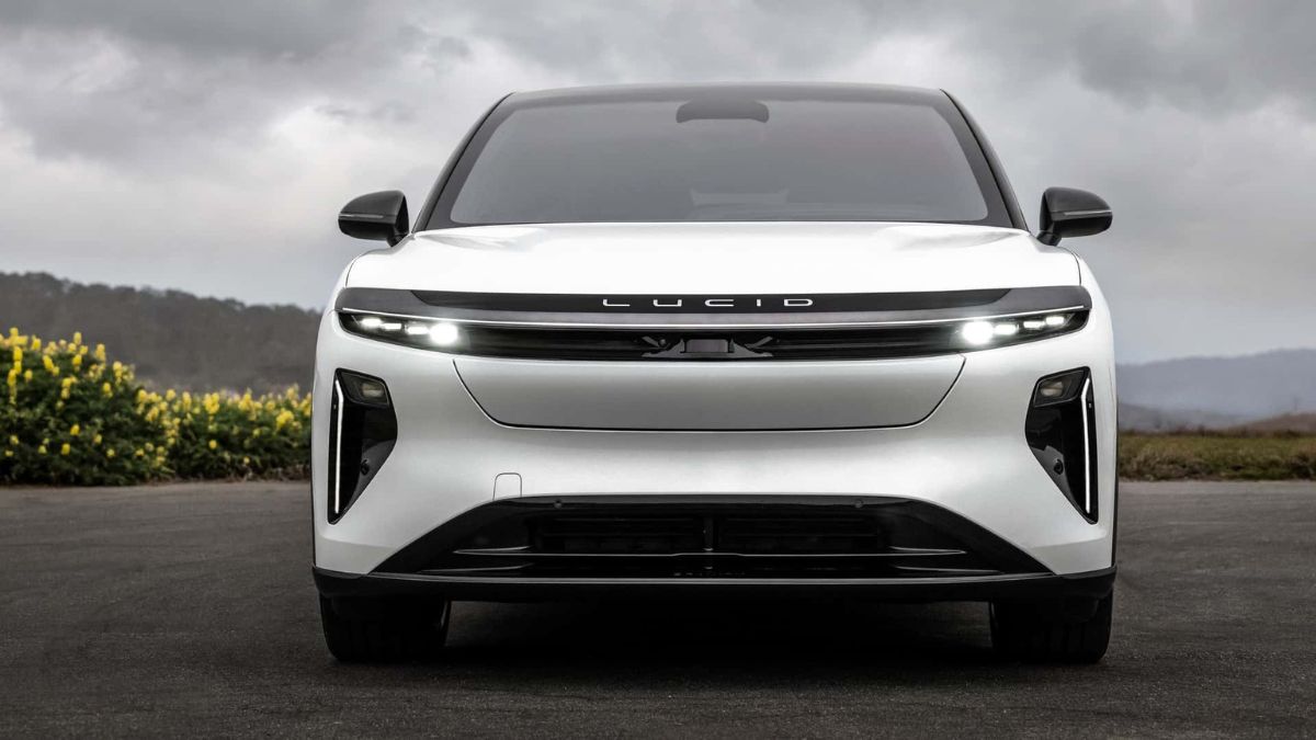 Lucid Gravity GT-S, músculo eléctrico para siete pasajeros
