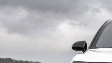 El Lucid Gravity GT-S