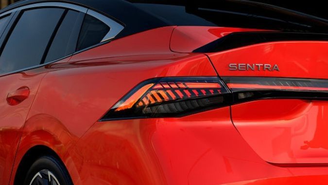 El Nissan Sentra 2027